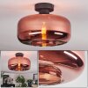 Boza Plafones Color cobre, 1 luz