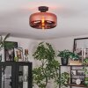 Boza Plafones Color cobre, 1 luz