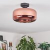 Boza Plafones Color cobre, 1 luz