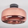 Boza Plafones Color cobre, 1 luz