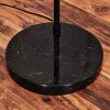Baloca Lámpara de pie Negro, 1 luz