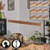 Fugelsta Lámparas suspendidas, Lámparas colgantes LED Negro, 1 luz