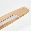 Fugelsta Lámparas suspendidas, Lámparas colgantes LED Negro, 1 luz