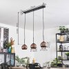 Koyoto Lámparas suspendidas, Luminarias esféricas, Lámparas colgantes Color cobre, 3 luces
