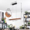 Fugelsta Lámparas suspendidas, Lámparas colgantes LED Negro, 1 luz