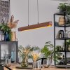 Fugelsta Lámparas suspendidas, Lámparas colgantes LED Negro, 1 luz