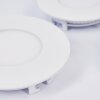 Finsrud Lámpara empotrable LED Blanca, 1 luz
