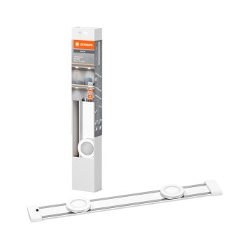 LEDVANCE LINEAR Lámpara para armarios Blanca, 1 luz