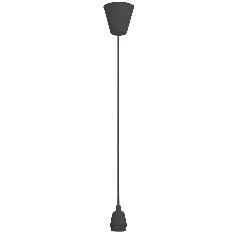 Lámparas Nordlux BASIC Lámparas suspendidas, Lámparas colgantes Negro, 1 luz main product photo