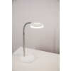 Lámparas Reality RENNES Lámparas de mesa LED Blanca, 1 luz