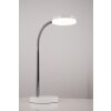 Lámparas Reality RENNES Lámparas de mesa LED Blanca, 1 luz