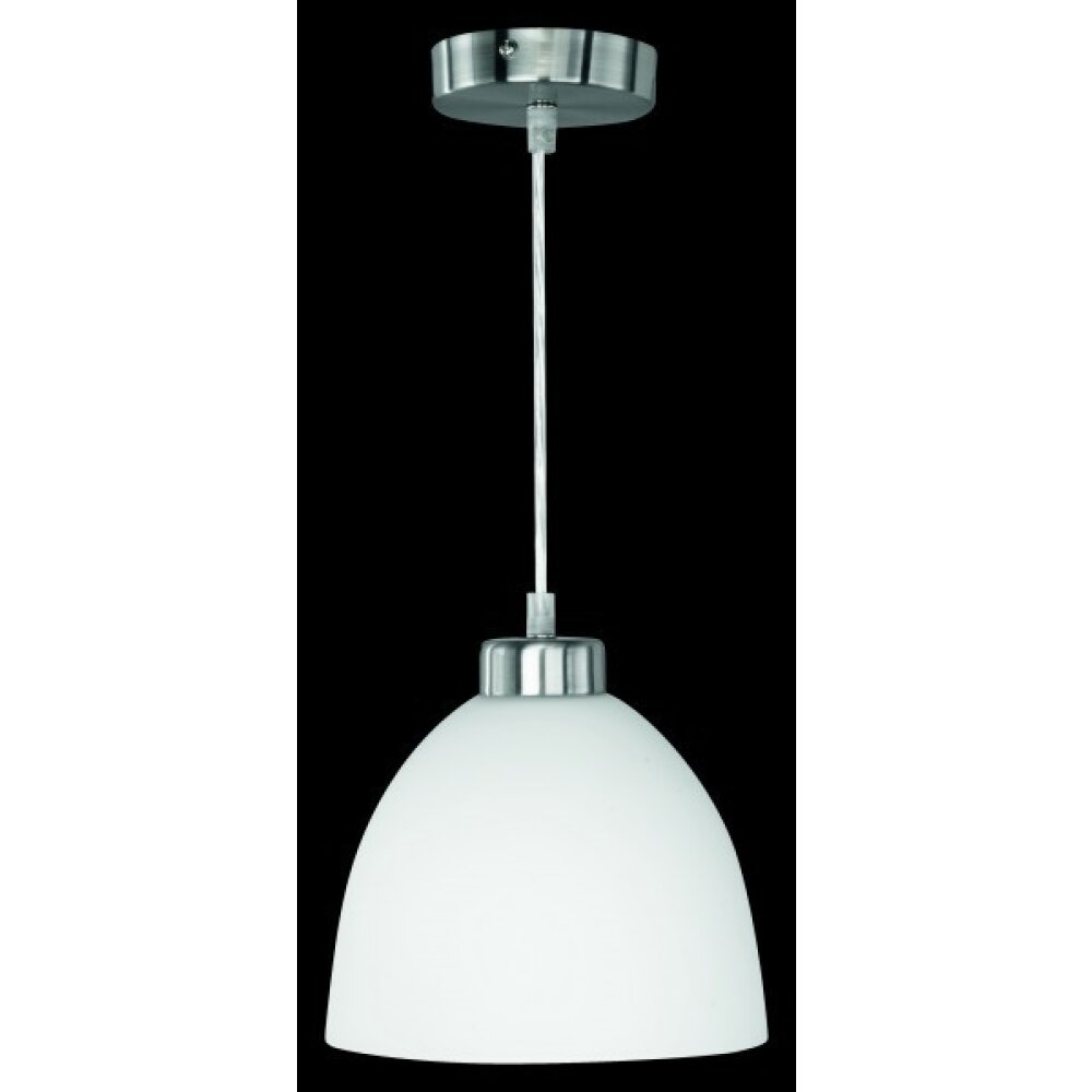Reality DALLAS Lámpara colgante Níquel-mate, 1 luz main product photo