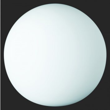 Reality PINGPONG Lámpara de mesa Blanca, 1 luz