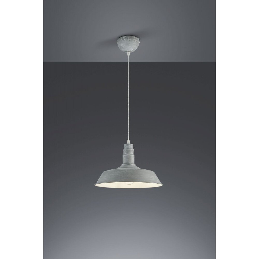 Reality WILL Lámpara colgante Gris, 1 luz main product photo