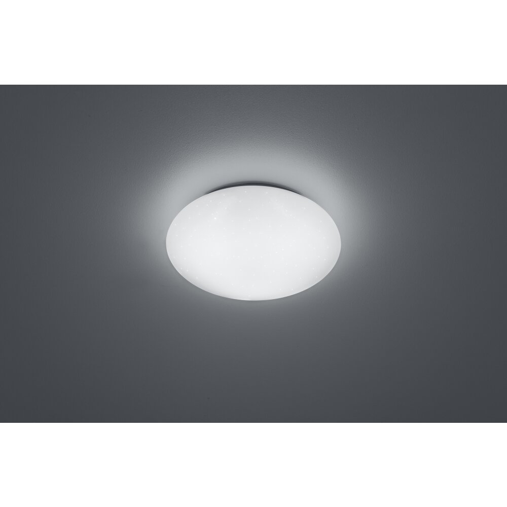 Reality Putz Lámpara de Techo LED Blanca, 1 luz main product photo