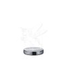 Lámparas Reality Karo Lámparas de mesa LED Cromo, 1 luz