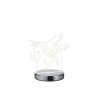 Lámparas Reality Karo Lámparas de mesa LED Cromo, 1 luz