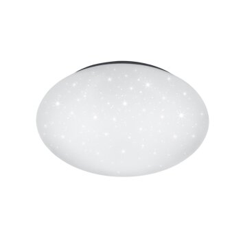 Reality Putz Lámpara de Techo LED Blanca, 1 luz