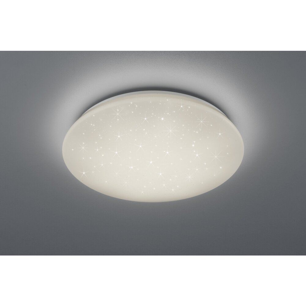 Reality Potz Lámpara de Techo LED Blanca, 1 luz main product photo