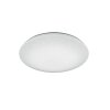 Reality KATO Lámpara de Techo LED Blanca, 1 luz, Mando a distancia