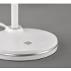 Reality BERRY Lámpara de Mesa LED Blanca, 1 luz