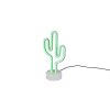 Lámpara de Mesa Reality CACTUS LED Blanca, 1 luz