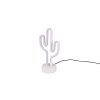 Lámpara de Mesa Reality CACTUS LED Blanca, 1 luz
