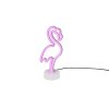 Lámpara de Mesa Reality FLAMINGO LED Blanca, 1 luz