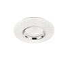 Lámpara de Techo Reality MAGNOLIA LED Blanca, 1 luz, Mando a distancia