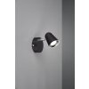 Proyector Reality TOULOUSE LED Negro, 1 luz