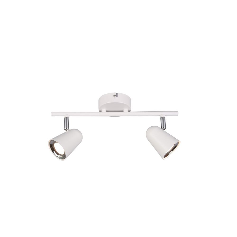 Proyector Reality TOULOUSE LED Blanca, 2 luces main product photo
