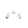 Proyector Reality TOULOUSE LED Blanca, 2 luces