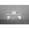 Proyector Reality TOULOUSE LED Blanca, 2 luces