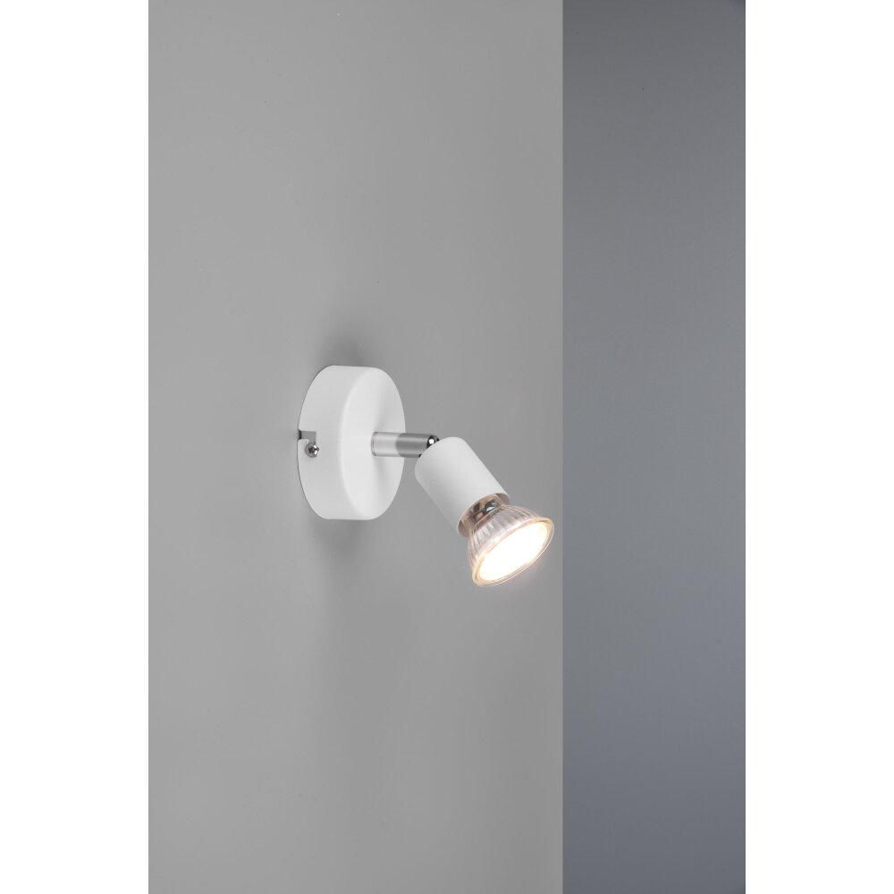 Reality Paris Aplique Blanca, 1 luz main product photo