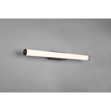 Trio-Leuchten Mattimo Aplique LED Negro, 1 luz