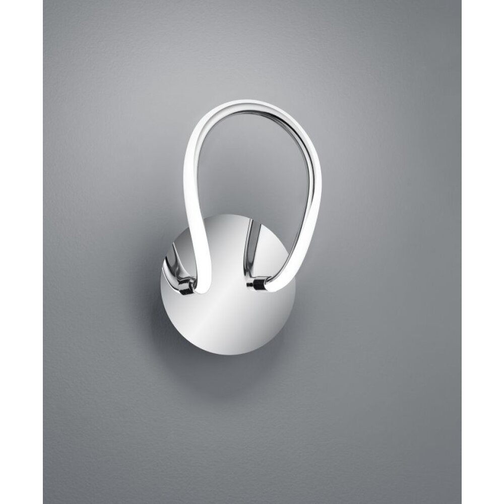 Reality Bologna Aplique LED Cromo, 1 luz main product photo