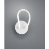 Reality Bologna Aplique LED Blanca, 1 luz
