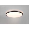 Reality Limbus Lámpara de Techo LED Negro, 1 luz
