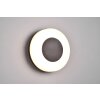 Reality Morena Aplique para exterior LED Negro, Blanca, 1 luz
