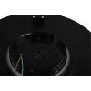 Reality Morena Aplique para exterior LED Negro, Blanca, 1 luz