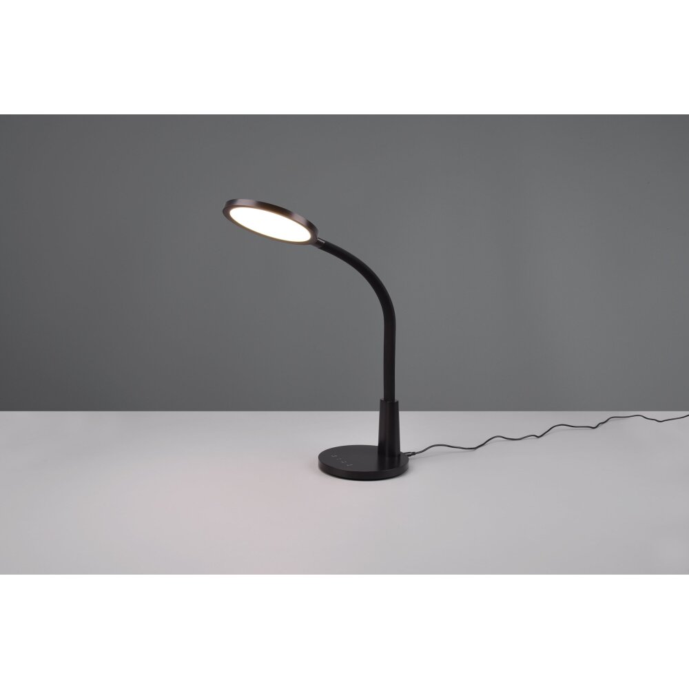 Reality Sally Lámpara de mesa LED Negro, 1 luz main product photo