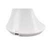 Reality Patty Lámpara de mesa LED Blanca, 1 luz