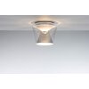 Serien Lighting ANNEX Lámpara de Techo LED Cromo, 1 luz