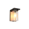 Lámparas Trio ARDILA Apliques Madera clara, 1 luz