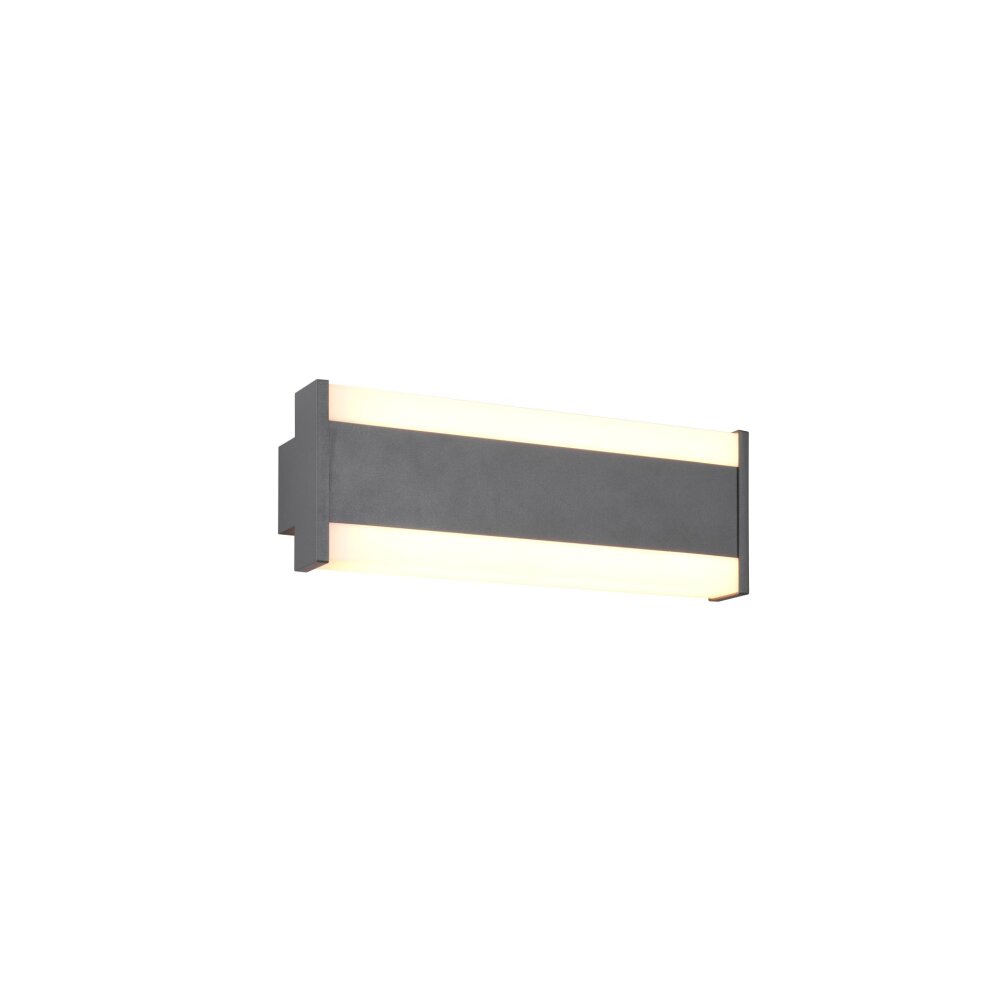 Lámparas Trio DAWSON Apliques LED Antracita, 1 luz main product photo