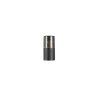Lámparas Trio HOOSIC Apliques Negro, 1 luz