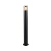 Lámparas Trio HOOSIC Lámpara de pie para exterior Negro, 1 luz