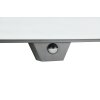 Lámparas Trio MARIZA Apliques LED Antracita, 1 luz, Sensor de movimiento