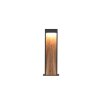 Lámparas Trio SALMON Lámpara de pie para exterior LED Madera clara, 1 luz