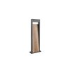 Lámparas Trio SALMON Lámpara de pie para exterior LED Madera clara, 1 luz